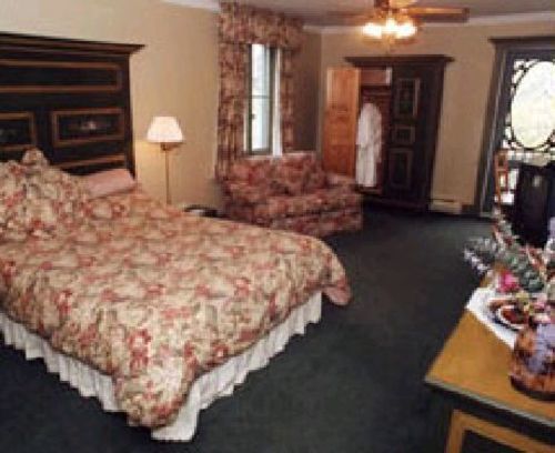 Auberge Lakeview Inn Lac-Brome Extérieur photo